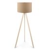 Stojací lampa AYD-1518 Beige Oak