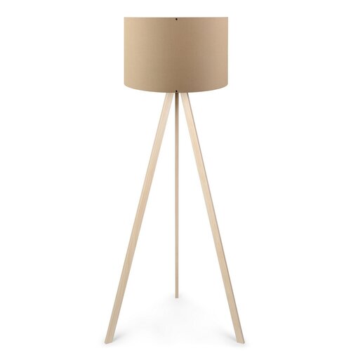 Lampa stojąca AYD-1518 Beige Oak