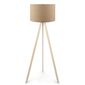 Stojací lampa AYD-1518 Beige Oak