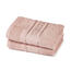 4Home Рушник для рук Bamboo Premium рожевий, 30 x 50 см, комплект 2 шт.