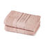 4Home Bamboo Premium Handtuch Rosa, 30 x 50 cm, Set 2 St.