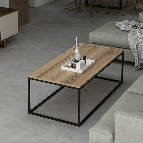 Tiger Walnut dohányzóasztal