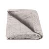 Deka Alla světle šedá, 150 x 200 cm