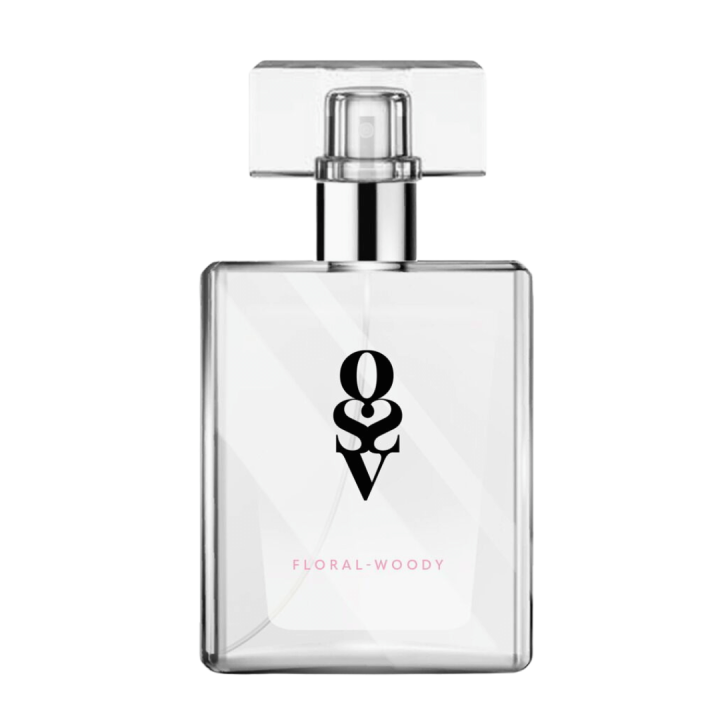 Obsessive Floral - Woody parfüm feromonokkal, 30 ml akciós termékkép 1