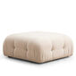 Taburet Bubble Pouffe Cream Bouclette