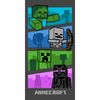 Prosop Minecraft Adventure is an Attitude, 70x140 cm