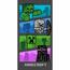 Prosop Minecraft Adventure is an Attitude, 70x140 cm