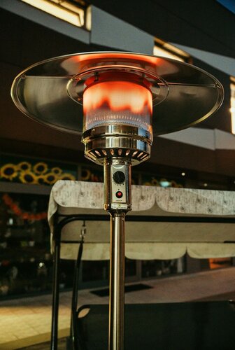 Radiator termic G21 Moon, pe gaz