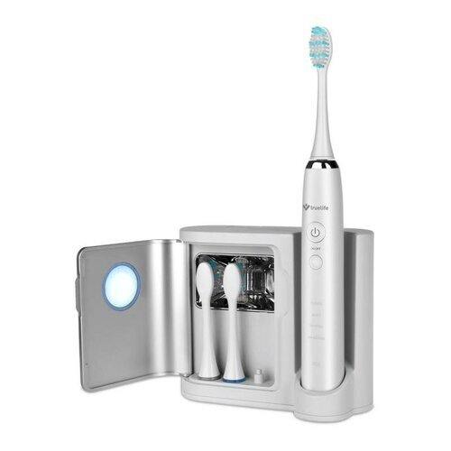 TrueLife sonična zobna ščetka z UV sterilizatorjemSonicBrush UV