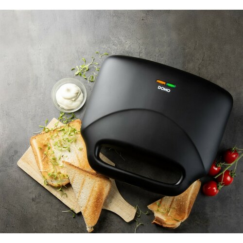 DOMO DO9297C sendvičovač XL