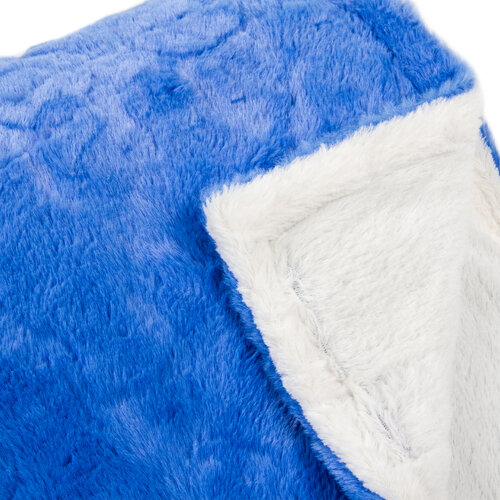 XXL Vista blue takaró, 200 x 240 cm