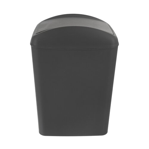Orion Koš odpadkový Waste kolíbka 10 l, siva