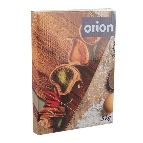 Orion Cyfrowa waga kuchenna PRZYPRAWY 5 kg