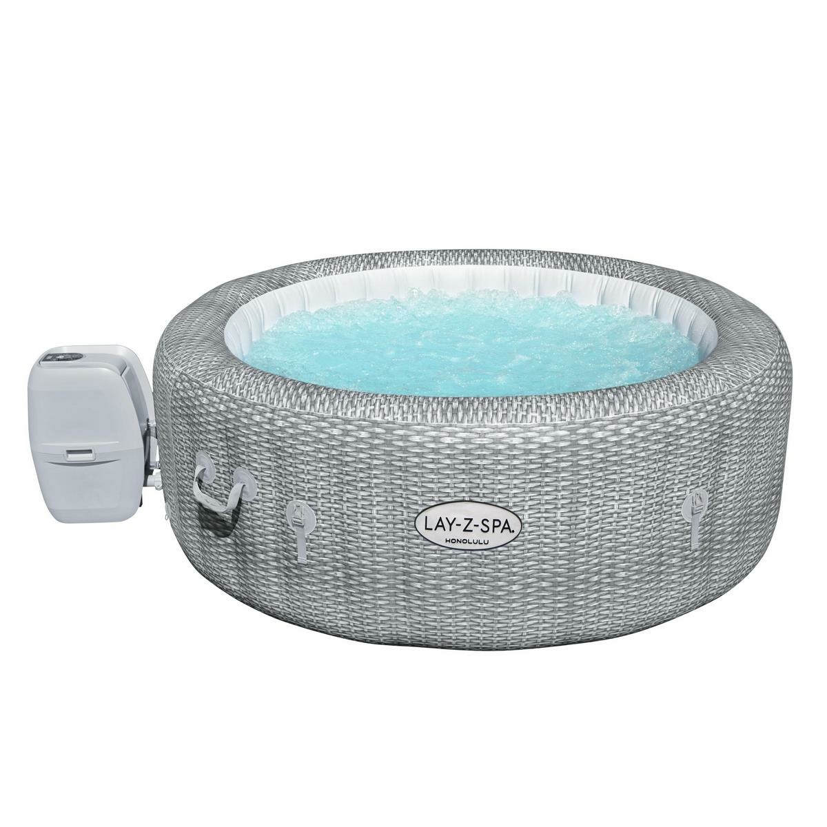 Bestway Lay-Z-Spa Honolulu AirJet jakuzzi, 196 x 71 cm,