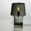 Stolná lampa Cosy in Grey 32 cm, sivá