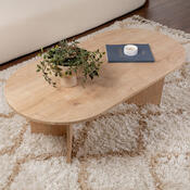 Konferenční stolek Sable Sapphire Oak