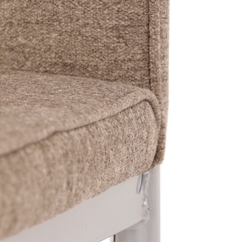 Sada jedálenských stoličiek DCL-379 BR2, 4 ks