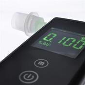 Solight 1T04A Alkohol tester, 0,0 - 3,0‰ BAC, přesnost 0,1‰