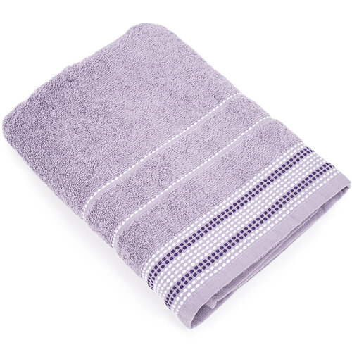Ręcznik Barbara Lavender Grey, 70 x 130 cm