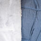 Nicole takaró, kék, 150 x 200 cm