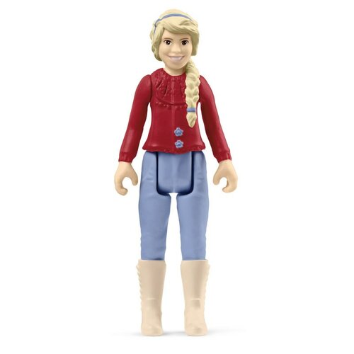Schleich 42467 Kočár za konjsko predstavo, 24,5 x19 x 6,6 cm