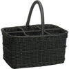 Westmark Koš na 6 steklenic 38 x 29 x 20 cm, črna