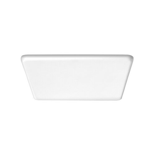 Panlux Prisadené LED svietidlo Downlight Square, 18,5 x 18,5 cm, 18 W, IP66