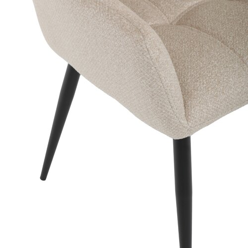 Set de scaune de sufragerie DCH-P3146 CRM2, 2 buc.