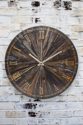 Zegar ścienny Secret, 36 x 36 cm