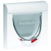 PetSafe® Staywell Classic mágneses ajtó fehér ,22,4 x 22,4 cm