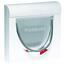 PetSafe® Staywell Classic mágneses ajtó, fehér,22,4 x 22,4 cm