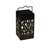 Rabalux 8948 Mora szolár LED függőlámpa, fekete