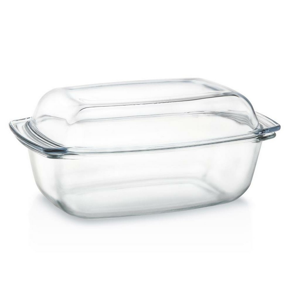 Üveg tepsi Limpo 6,8 l