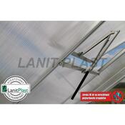 Skleník VITAVIA VENUS 5000 PC 4 mm zelený