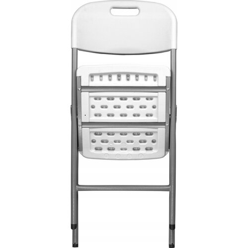 Scaun pliabil de catering Aldotrade, 54 x 46 x 86 cm
