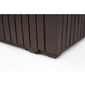 Keter Garten-Aufbewahrungsbox Springwood braun, 305 l
