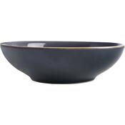 Orion Zestaw głębokich talerzy ceramicznych Glaze szary 20,5 cm, 6 szt.