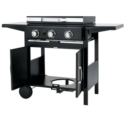 Tepro 3152 Mayfield gázgrill, 3 égő, 127 x 58 x103 cm