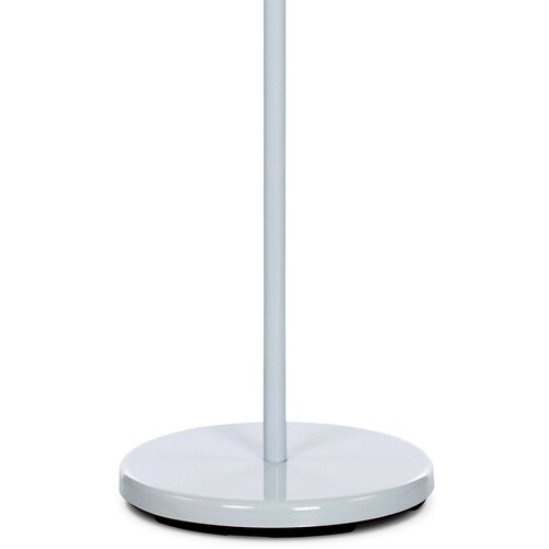Metall-Garderobenständer 80003-09 WT Bork weiß matt, 181 cm