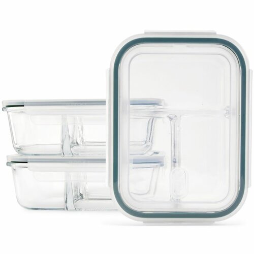 Classbach 3-er Set Glasdosen FHDM 4021