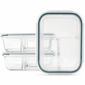Classbach 3-er Set Glasdosen FHDM 4021
