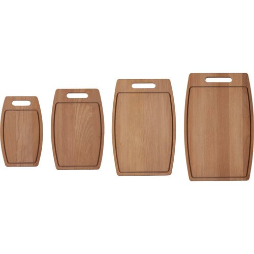 Lamart LT2139 doštička na krájanie Beech, 40 x 26 cm