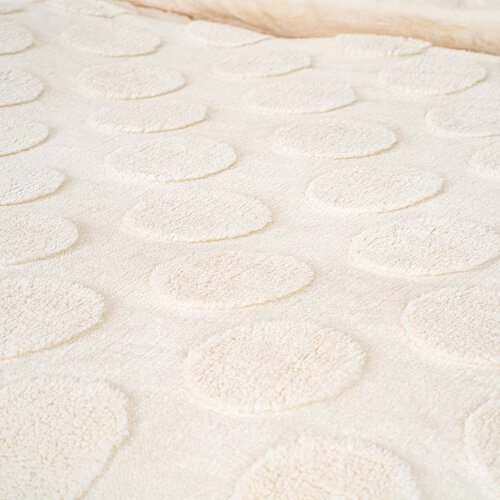 Lenjerie de pat din microflanel 4Home Punto, 140 x200 cm, 70 x 90 cm
