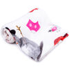 Odeja Light Sleep New Snowman, 150 x 200 cm