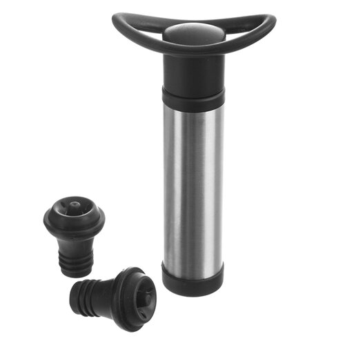 Orion Vakuum-Weinstopfen + 2 Stopfen