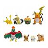 Pokémon figurák készlete, 8 db