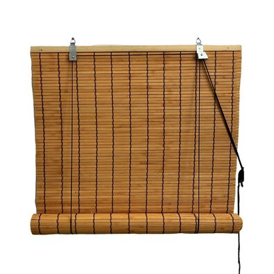 Roleta bambusowa Zeva czereśnia, 80 x 160 cm