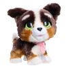 FurReal Walk-A-Lots Бернардин, Інтерактивний песик, білий/чорний/коричневий