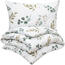 Lenjerie de pat din bumbac 4Home Eucalyptus, 140 x 200 cm, 70 x 90 cm