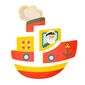 Woody Puzzle Baby Boat
